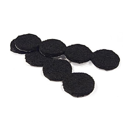 Richelieu TG 48PK 1 BLK RND Pads 93625TV